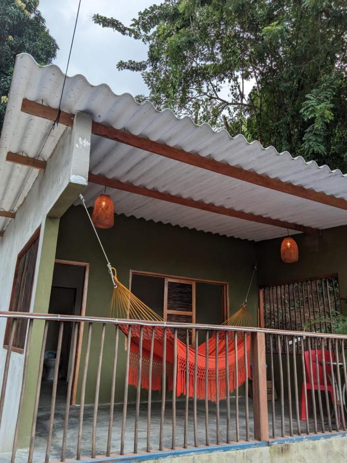 Sierra Kay Hostel Guachaca Eksteriør billede