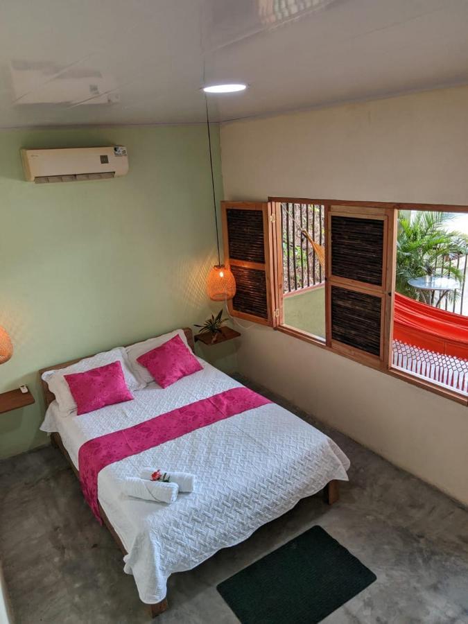 Sierra Kay Hostel Guachaca Eksteriør billede